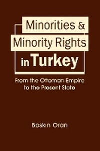 Enlarge image Cover: Minorities & Minority Rights in Turkey - Lynne Rienner Publishers Inc