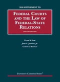 Cover: Federal Courts and the Law of Federal-State Relations, 2020 Supplement - Foundation Press