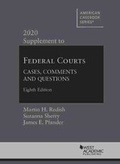 Cover: Federal Courts - West Academic Press
