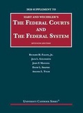 Cover: The Federal Courts and the Federal System, 2020 Supplement - West Academic Press