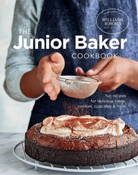 Abbildung von: The Junior Baker Cookbook - Weldon Owen