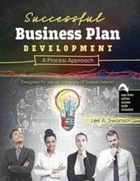Enlarge image Cover: Successful Business Plan Development - Kendall/Hunt Publishing Co ,U.S.