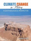 Cover: Climate Change in History - Kendall/Hunt Publishing Co ,U.S.