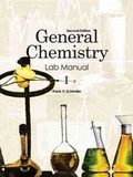 Cover: General Chemistry I Lab Manual - Kendall/Hunt Publishing Co ,U.S.