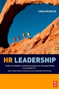 Cover: HR Leadership - Routledge