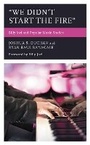 Cover: "We Didn't Start the Fire" - Lexington Books