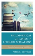 Cover: Philosophical Children in Literary Situations - Lexington Books