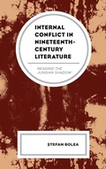 Cover: Internal Conflict in Nineteenth-Century Literature - Lexington Books