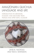 Cover: Amazonian Quichua Language and Life - Lexington Books