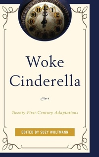 Enlarge image Cover: Woke Cinderella - Lexington Books