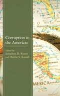 Cover: Corruption in the Americas - Lexington Books