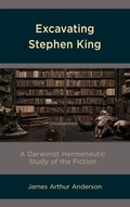 Cover: Excavating Stephen King - Lexington Books