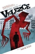 Cover: Tiny Acts Of Violence - Comic Toolbox