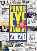 Cover: Private Eye Annual 2020 - Private Eye Productions Ltd.