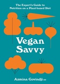 Cover: Vegan Savvy - Pavilion