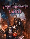 Cover: Tome of Beasts 2: Lairs - Paizo Publishing, LLC