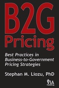 Cover: B2G Pricing - Value Innoruption Advisors Publishing