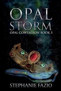 Cover: Opal Storm - Stephanie Fazio