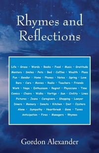 Enlarge image Cover: Rhymes and Reflections - Outskirts Press