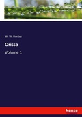 Cover: Orissa - Hansebooks