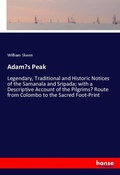 Cover: Adam's Peak - Hansebooks