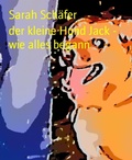 Cover: der kleine Hund Jack - wie alles begann - BookRix