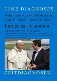 Enlarge image Cover: Europe as a Common - Lit Verlag