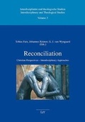 Cover: Reconciliation - Lit Verlag