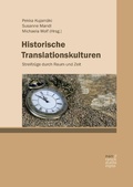 Cover: Historische Translationskulturen - Narr Francke Attempto Verlag