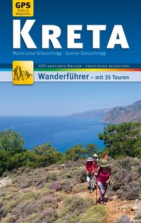 Abbildung von: Kreta Wanderführer Michael Müller Verlag - Michael Müller Verlag