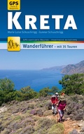 Cover: Kreta Wanderf&uuml;hrer Michael M&uuml;ller Verlag - Michael M&uuml;ller Verlag