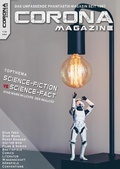 Cover: Corona Magazine #354: Juli 2020 - In Farbe und Bunt Verlag
