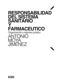 Abbildung von: Responsabilidad del Sistema Sanitario y Farmacéutico - Aferre Editor S.L.