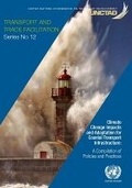 Cover: Climate Change Impacts and Adaptation for Coastal Transport Infrastructure - United Nations