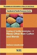 Cover: Dyeing of Textile Subratres II - Woodhead Publishing India Pvt Ltd