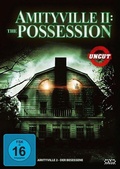 Cover: Amityville II: The Possession - NSM Records