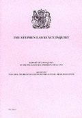 Cover: The Stephen Lawrence Inquiry: Report - TSO