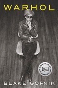 Cover: Warhol - Collins