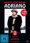 Cover: Happy Birthday Adriano 2 - Mr. Banker Films