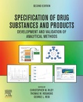 Bild: Specification of Drug Substances and Products - Elsevier