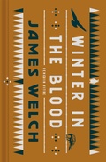 Cover: Winter in the Blood - Penguin Classics