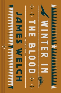 Enlarge image Cover: Winter in the Blood - Penguin Classics