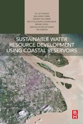Cover: Sustainable Water Resource Development Using Coastal Reservoirs - Butterworth-Heinemann