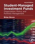 Cover: Student-Managed Investment Funds - Academic Press