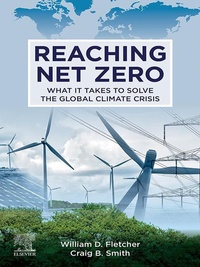 Enlarge image Cover: Reaching Net Zero - Elsevier