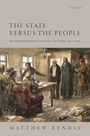 Cover: The State versus the People - OUP eBook