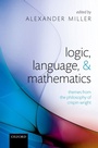 Cover: Logic, Language, and Mathematics - OUP eBook