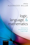 Cover: Logic, Language, and Mathematics - OUP eBook
