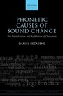 Cover: Phonetic Causes of Sound Change - OUP eBook