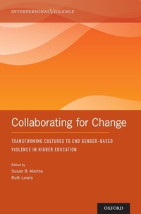 Enlarge image Cover: Collaborating for Change - OUP eBook